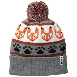 Kavu Herschel 🦊 Pom Beanie